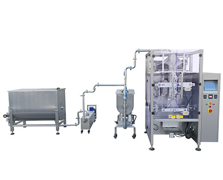 全套大顆粒包裝生產(chǎn)線設(shè)備/自動化大顆粒包裝機(jī)械
