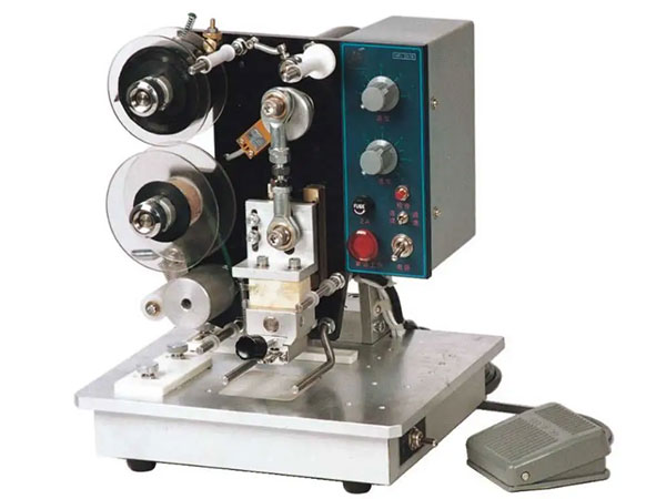 星火公司自動噴碼機廠房實拍圖展示