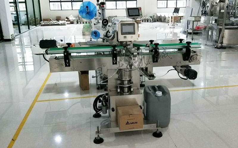 星火噴碼機(jī)設(shè)備展示